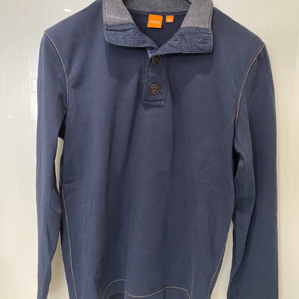 HUGO BOSS - Pullover (L) - Picture 4 of 11